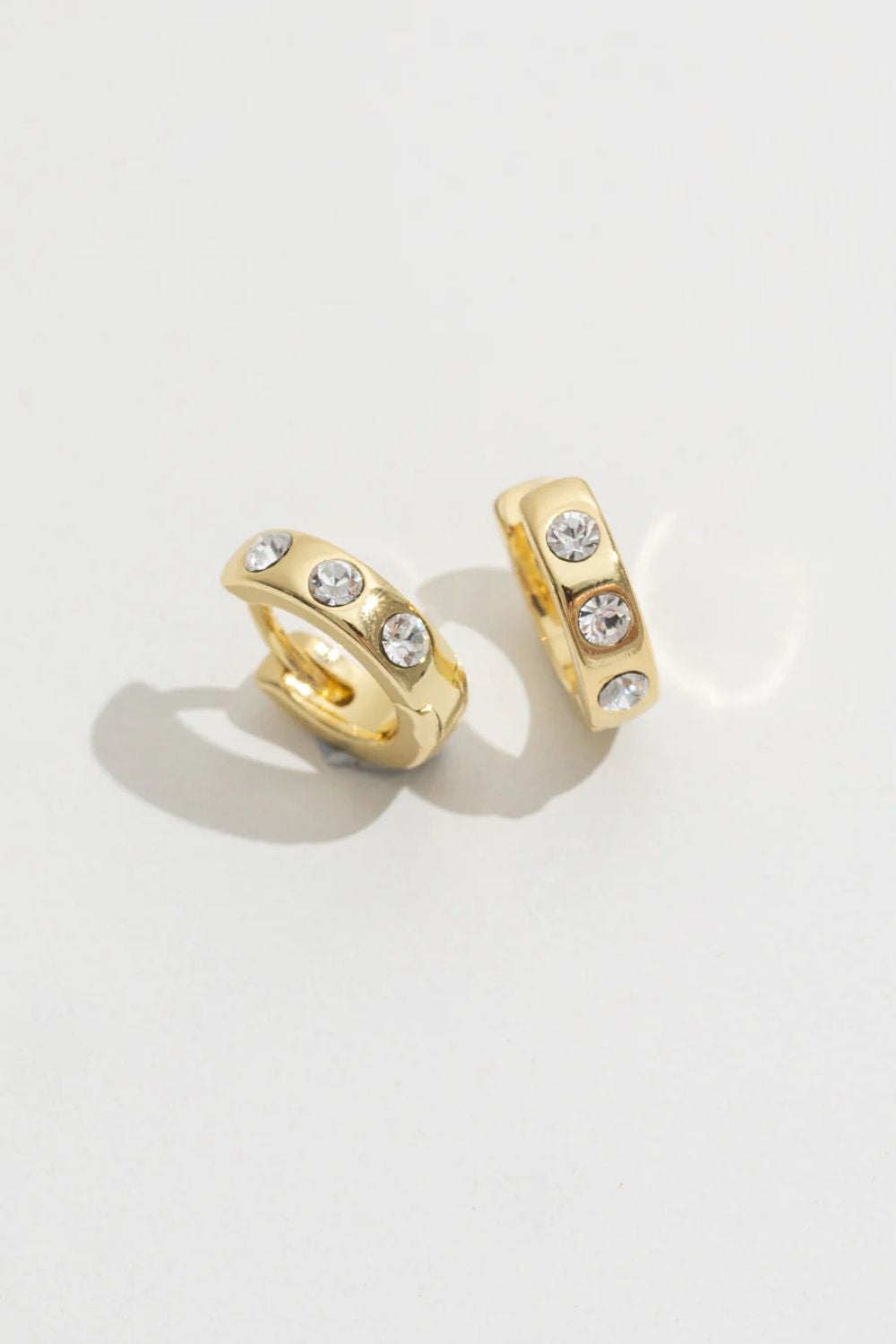 Liberte Ellie May Huggie Earring