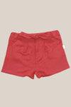 Love Henry Girls Tie Waist Shorts