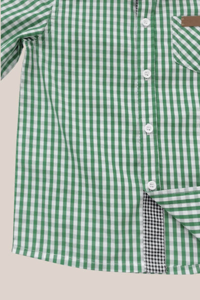 Love Henry Boys Dress Shirt