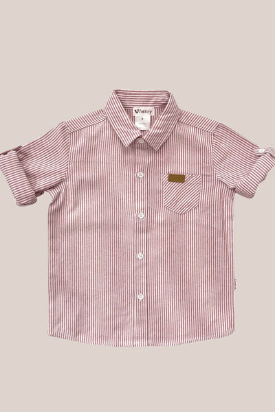 Love Henry Boys Dress Shirt