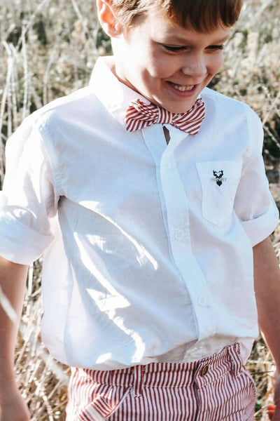 Love Henry Boys Dress Shirt