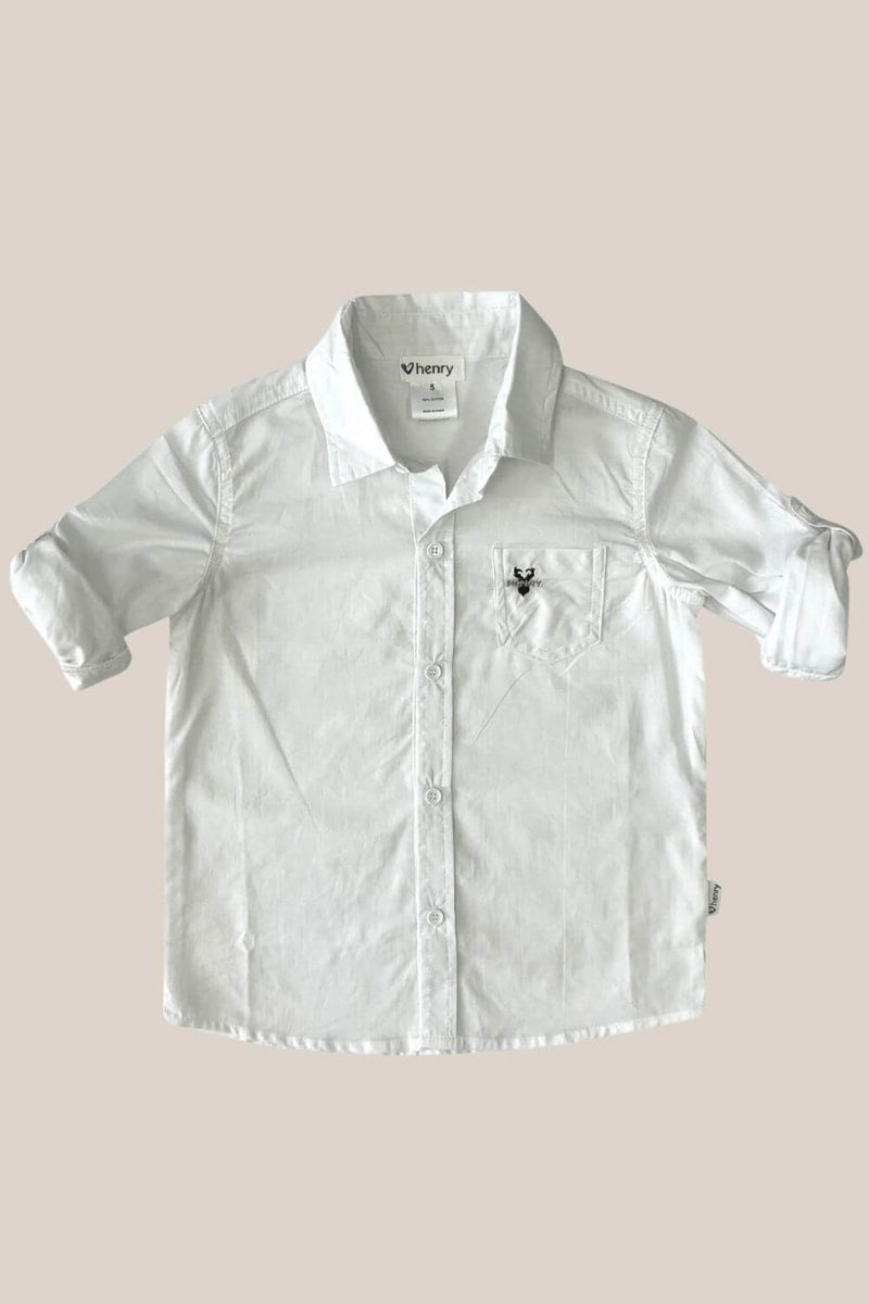 Love Henry Boys Dress Shirt