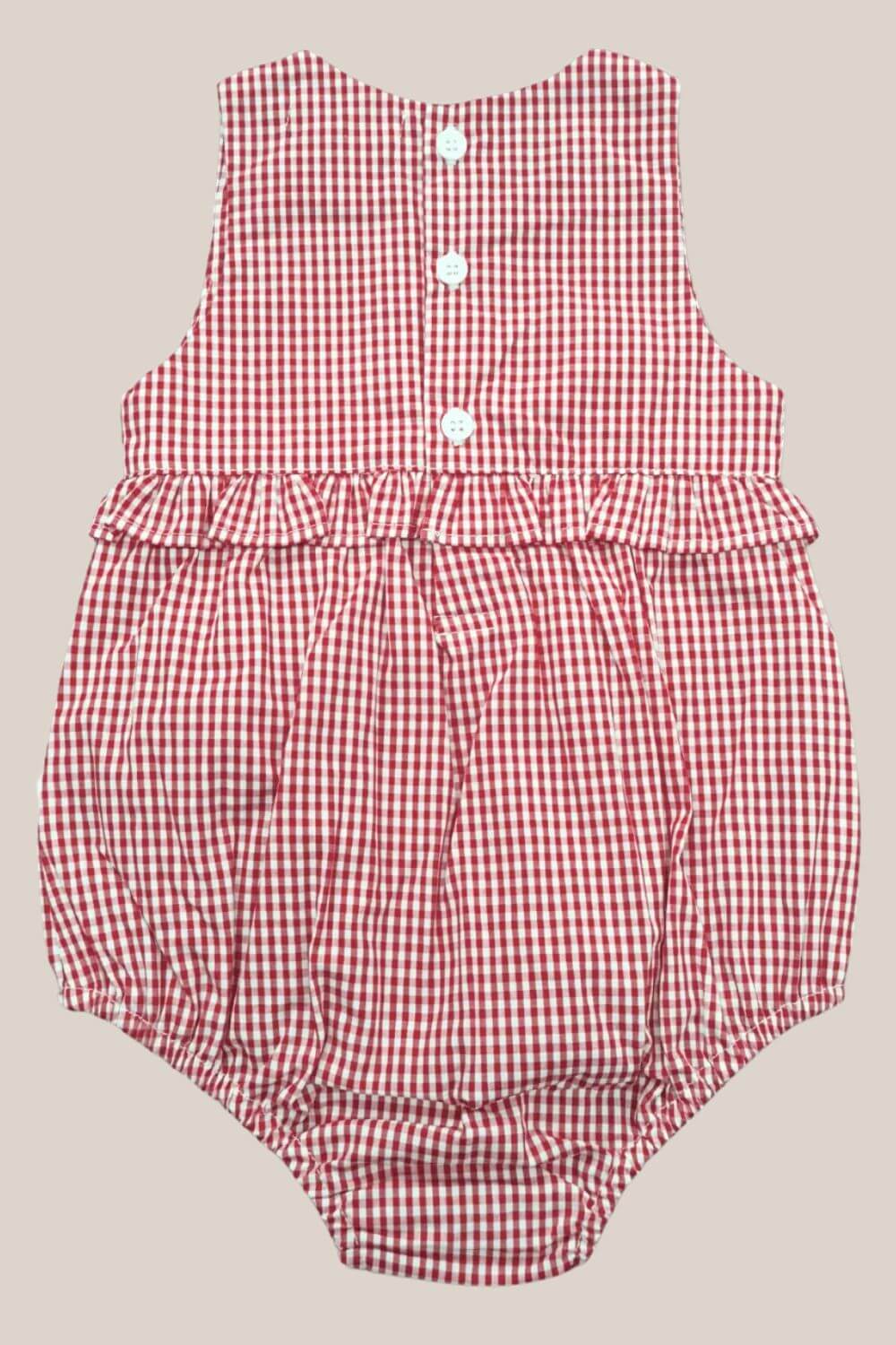 Love Henry Baby Girls Nora Playsuit