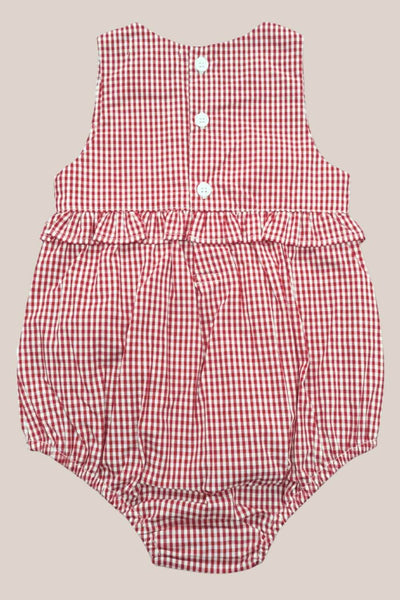 Love Henry Baby Girls Nora Playsuit