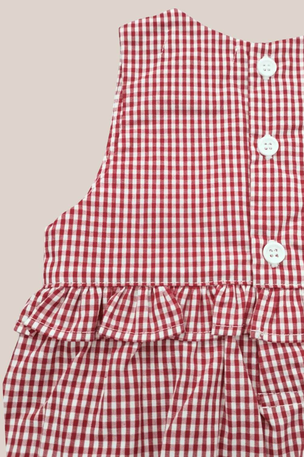 Love Henry Baby Girls Nora Playsuit