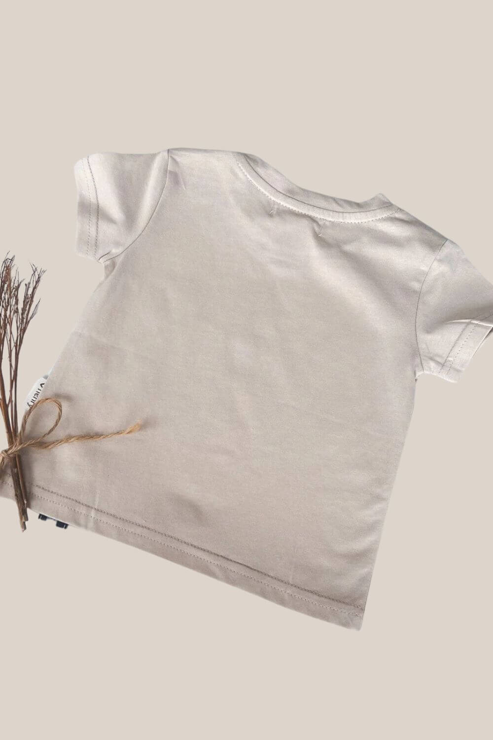 Love Henry Baby Boys Little Cowboy Tee