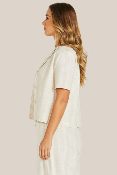 Sass Odell Short Sleeve Shirt