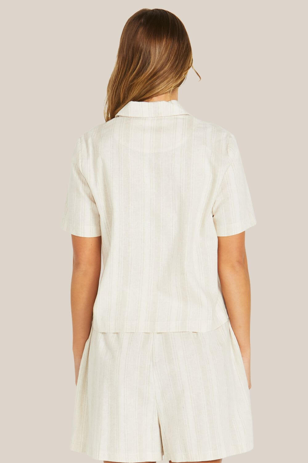 Sass Odell Short Sleeve Shirt