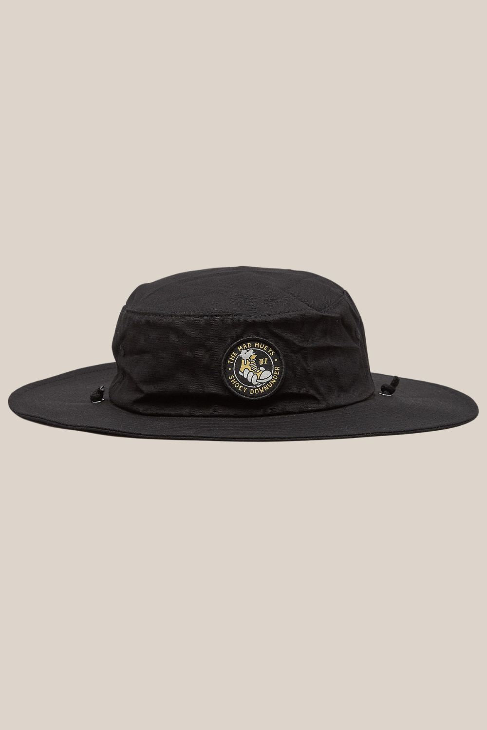 The Mad Hueys Shoey Down Under Wide Brim Hat