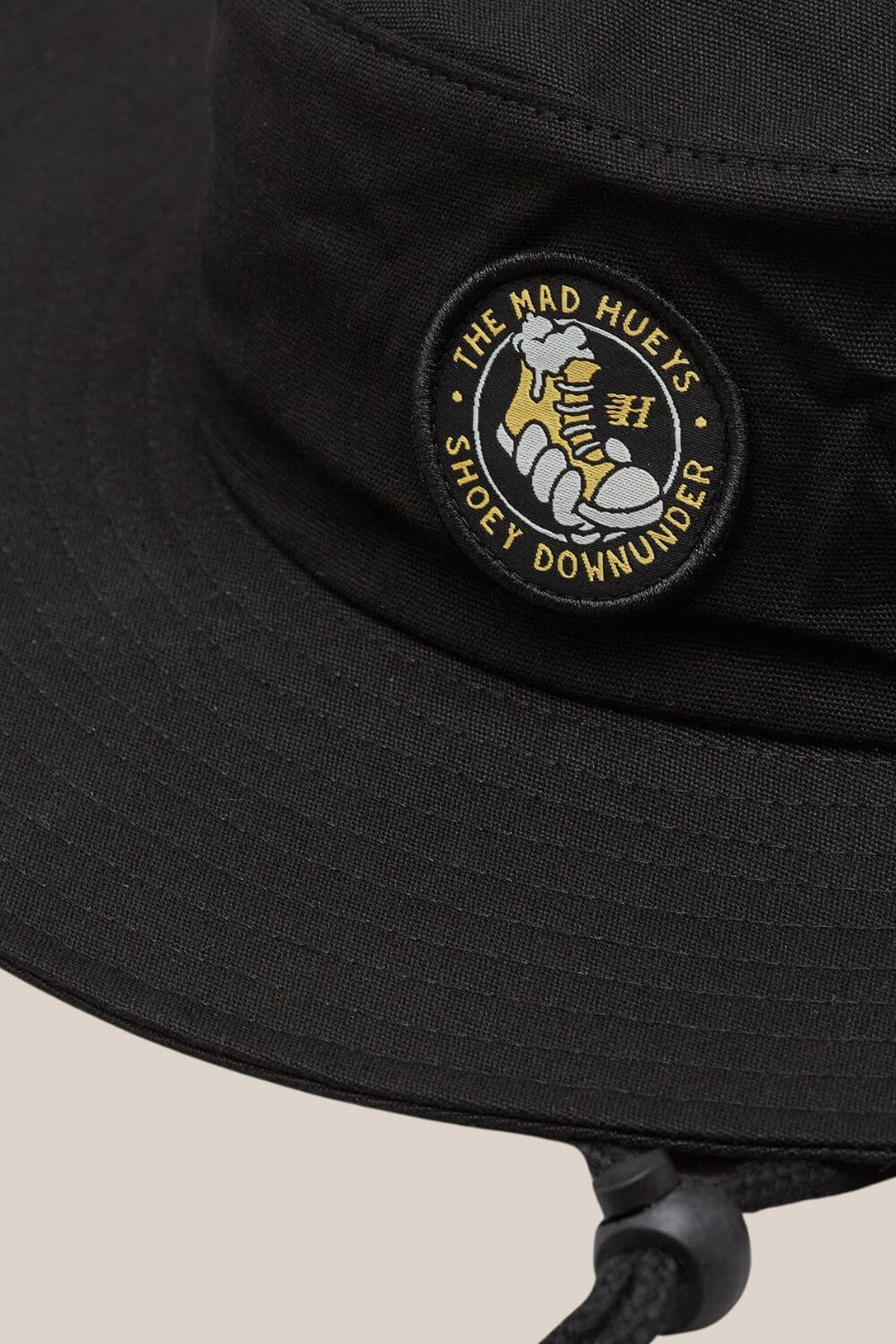 The Mad Hueys Shoey Down Under Wide Brim Hat