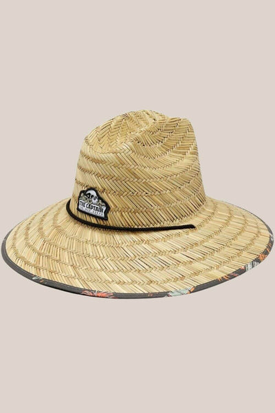 The Mad Hueys Dirty Vacation Straw Hat