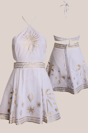 Chasing The Sun Mini Dress