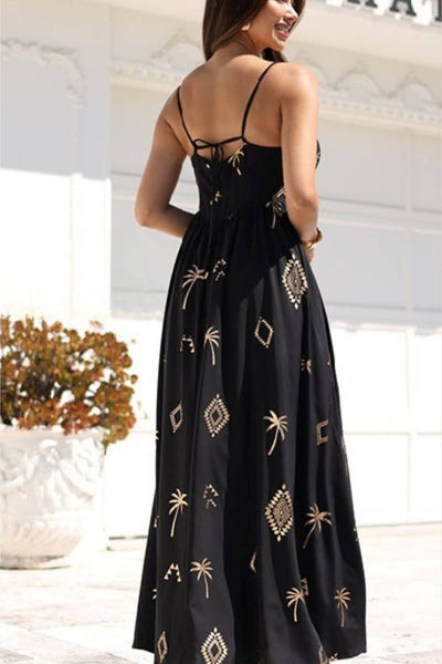 Chasing The Sun Maxi Dress