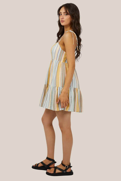 All About Eve Cindy Mini Dress