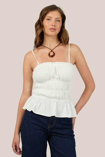 All About Eve Toledo Top