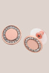 Liberte Diana Rose Gold Earring