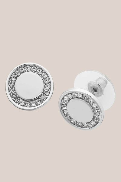 Liberte Diana Silver Earring