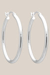 Liberte Erika Hoop Earring