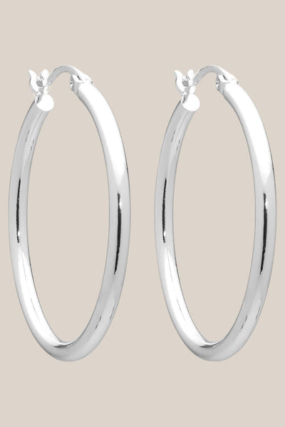 Liberte Erika Hoop Earring