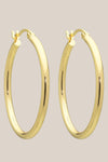 Liberte Erika Hoop Earring