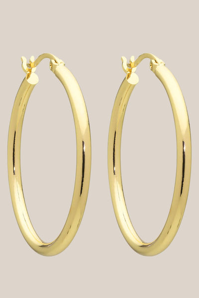 Liberte Erika Hoop Earring