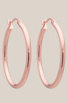 Liberte Erika Hoop Earring