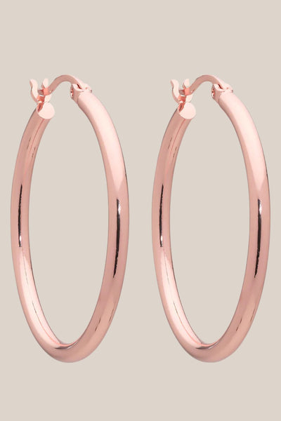 Liberte Erika Hoop Earring