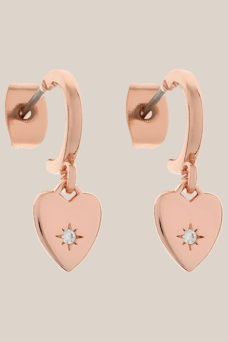 Liberte Hestia Huggie Earring