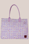 The Somewhere Co Daisy Fields Ultimate Tote