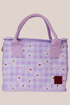 The Somewhere Co Daisy Fields Lunch Bag