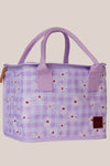 The Somewhere Co Daisy Fields Lunch Bag