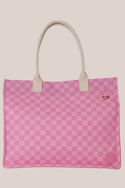 The Somewhere Co Hold on Darlin Ultimate Tote