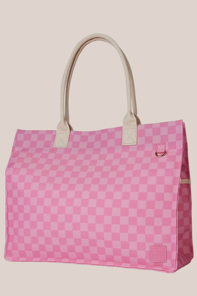 The Somewhere Co Hold on Darlin Ultimate Tote