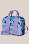 The Somewhere Co Blue Meadow Lunch Tote