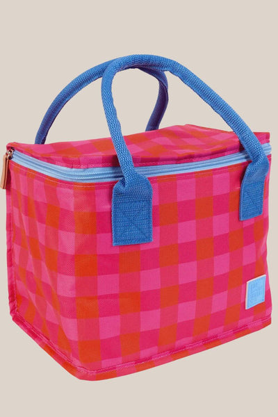 The Somewhere Co Cherry Pie Lunch Bag