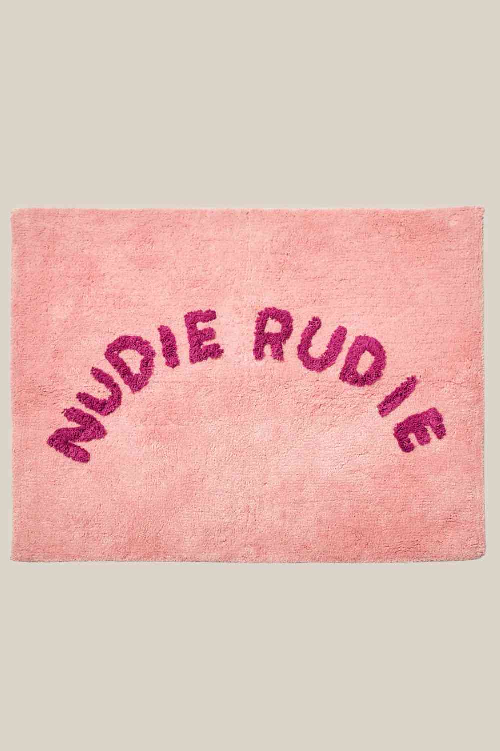 Sage x Clare Tula Nudie Bath Mat