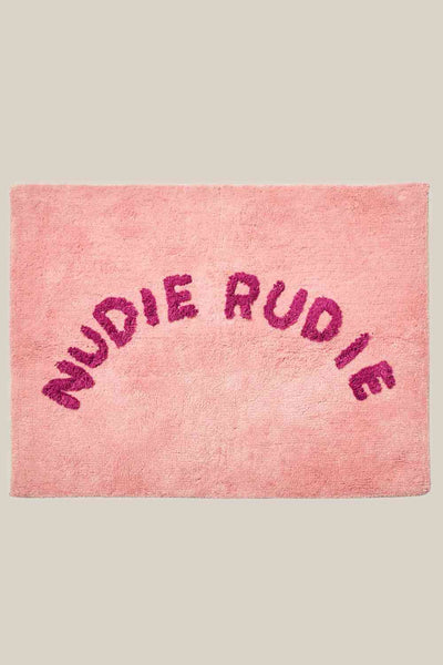 Sage x Clare Tula Nudie Bath Mat