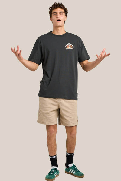 The Mad Hueys Stranded Cookedaburra Tee