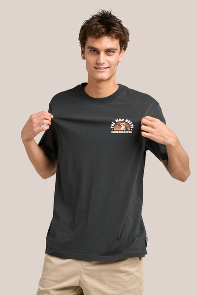 The Mad Hueys Stranded Cookedaburra Tee