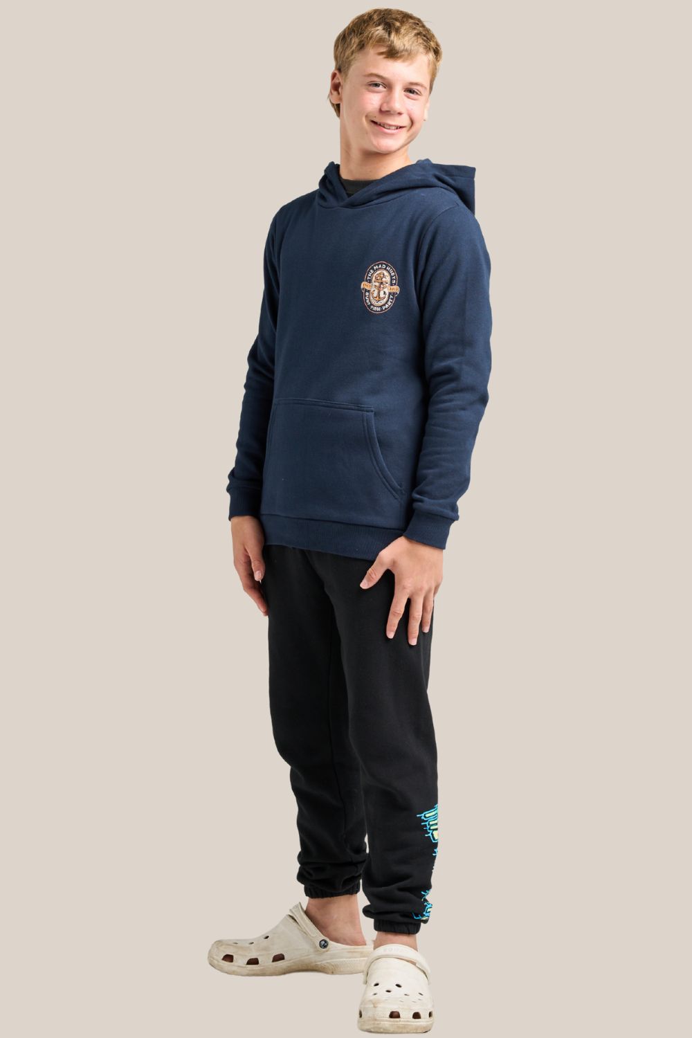 The Mad Hueys Living Anchor Youth Pullover
