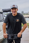 The Mad Hueys Stranded Cookedaburra Tee