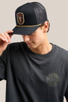 The Mad Hueys Fangin Twill Trucker