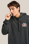 The Mad Hueys Stranded Cookedaburra Hooded Pullover