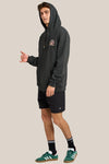 The Mad Hueys Stranded Cookedaburra Hooded Pullover