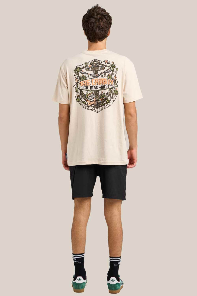 The Mad Hueys The Tiki Captain Tee