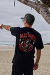 The Mad Hueys The Captains Cooked Tee