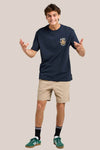 The Mad Hueys Anchor Octopissed Tee