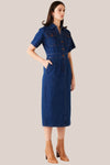 Esmaee Roam Denim Dress