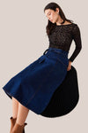 Esmaee Roam Denim Skirt