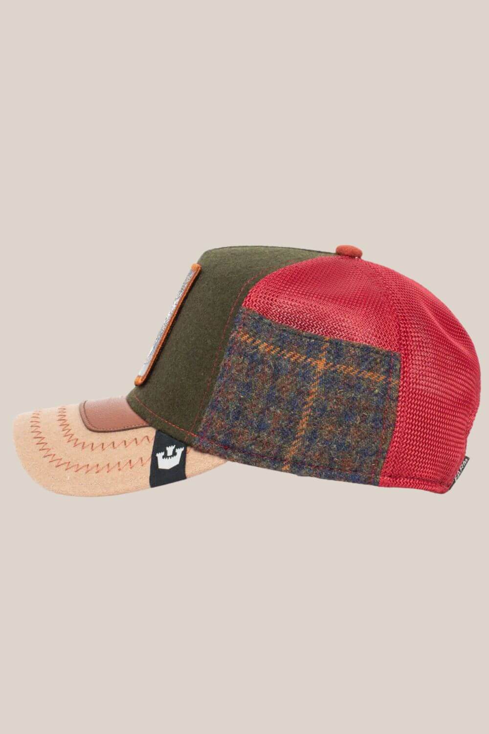 Goorin Bros The Trunchbull Cap